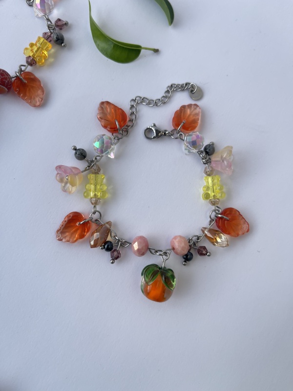 Early Autumn Bracelet