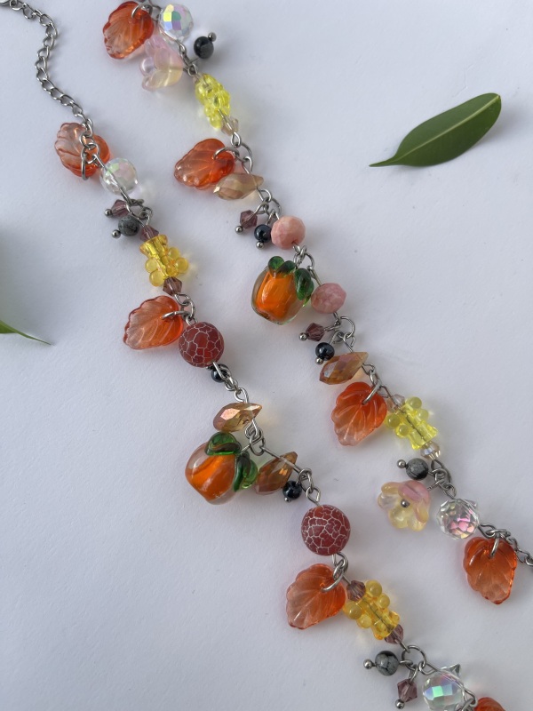 Early Autumn Bracelet