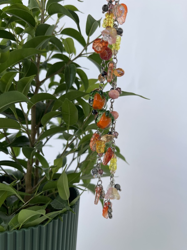 Orange Autumn Bracelets