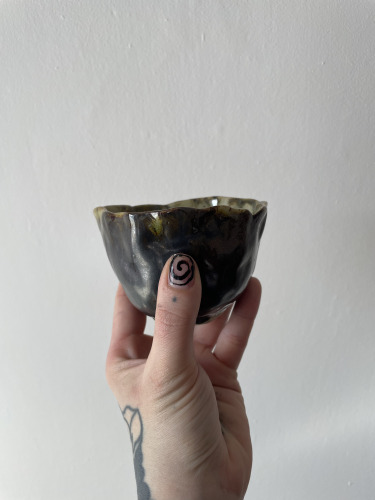 Czarka ceramiczna spirala 