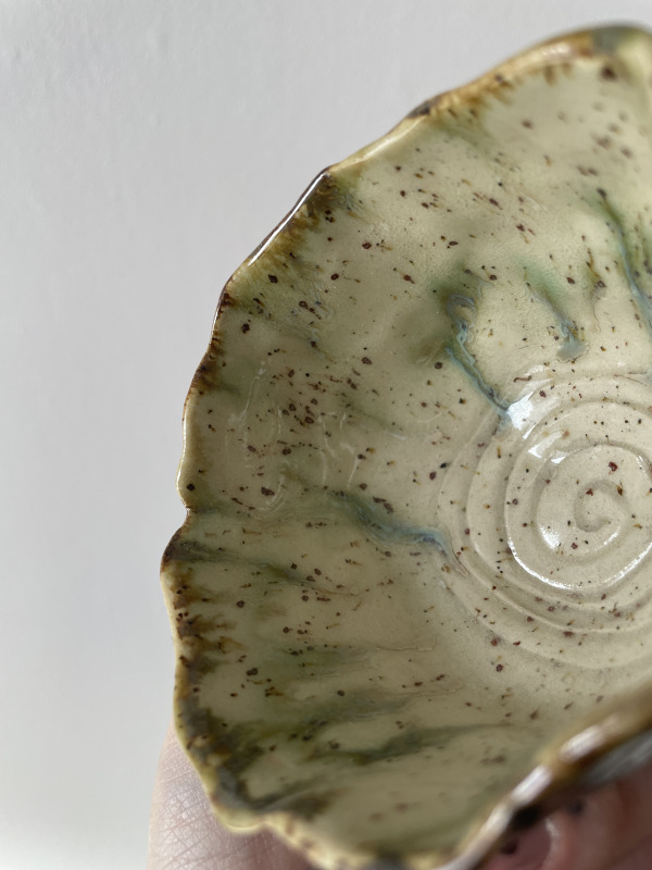 Czarka ceramiczna spirala 