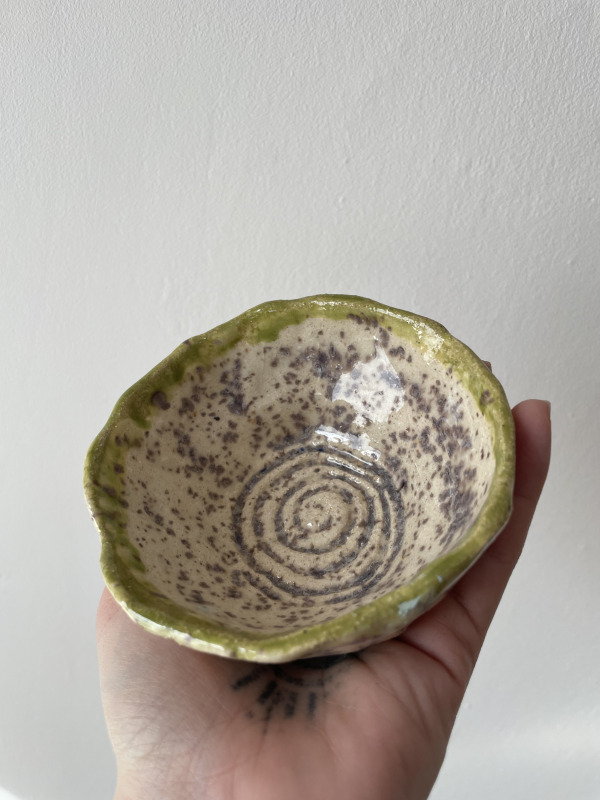 miseczka na drobiazgi 