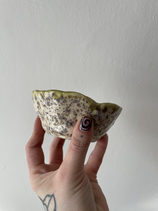 miseczka na drobiazgi 