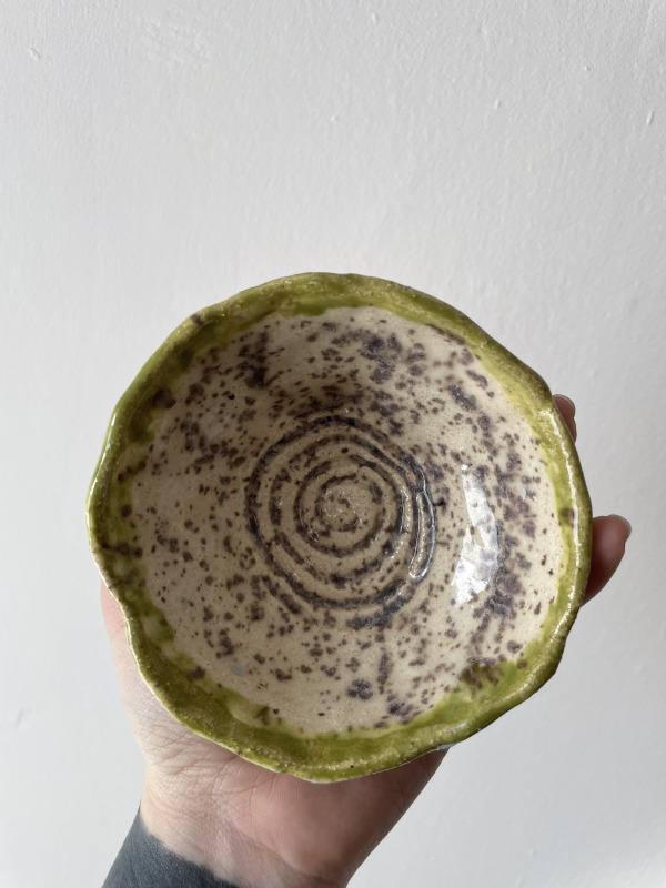 miseczka na drobiazgi 