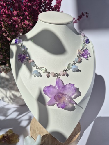 Lavender Dream Necklace