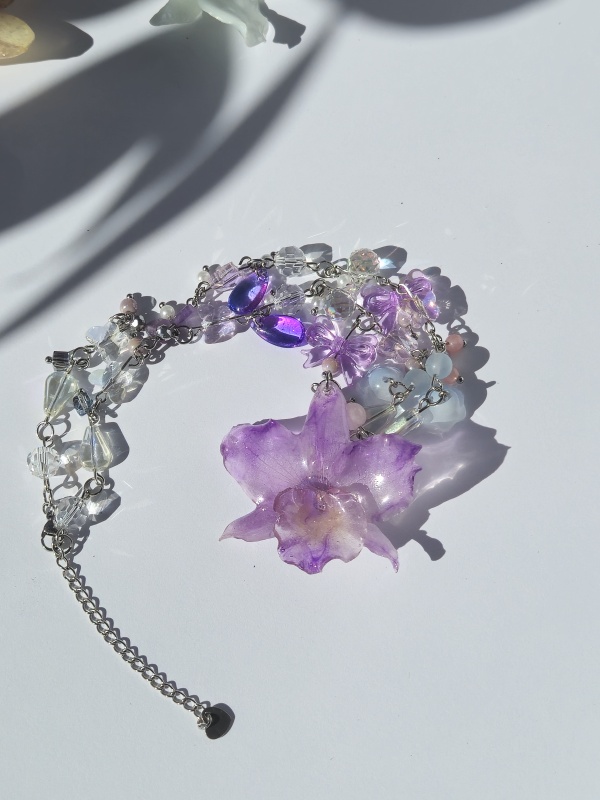 Lavender Dream Necklace