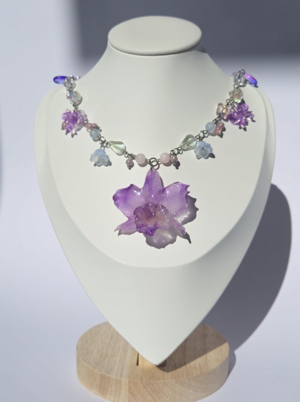 Lavender Dream Necklace